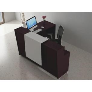 Recepción de oficina RESET