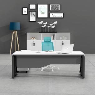 Escritorio de muebles de oficina monterrny modernos
