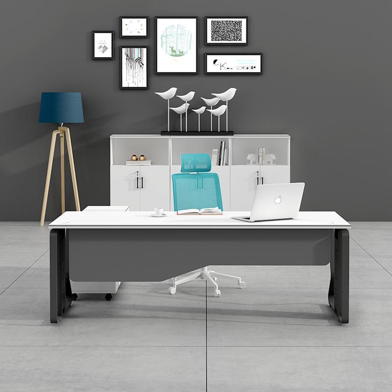 Escritorio de muebles de oficina monterrny modernos