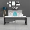 Escritorio de muebles de oficina monterrny modernos