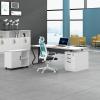 Escritorio de muebles de oficina monterrny modernos