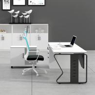 Escritorio de muebles de oficina monterrny modernos
