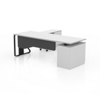 Escritorio de muebles de oficina monterrny modernos