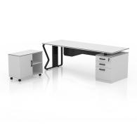 Escritorio de muebles de oficina monterrny modernos