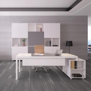Escritorio moderno de muebles de oficina monterrey