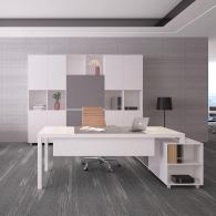 Escritorio moderno de muebles de oficina monterrey