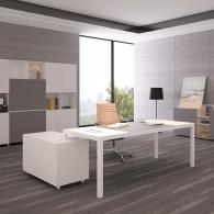 Escritorio moderno de muebles de oficina monterrey