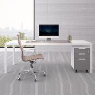 Escritorio moderno de muebles de oficina monterrey