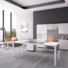 Escritorio moderno de muebles de oficina monterrey