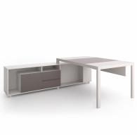 Escritorio moderno de muebles de oficina monterrey