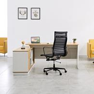 Mobiliario de oficina Escritorio ejecutivo Mesa de gerente