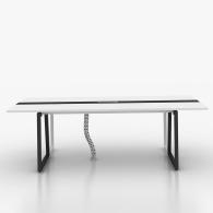 Mesa de sala de reuniones de oficina