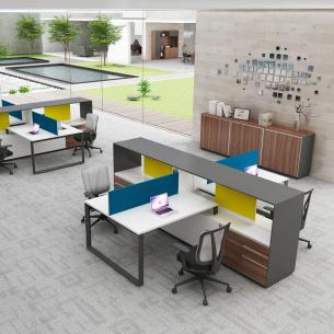 Estación de Trabajo de Oficina COLLAB HUB