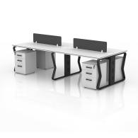 Estacion de trabajo de muebles de oficina monterrey