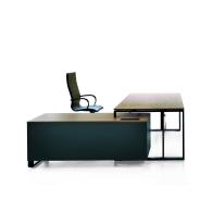 Escritorio DIRECTIVO BLACK ELLEGANCE