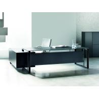 Escritorio DIRECTIVO BLACK ELLEGANCE