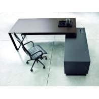 Escritorio DIRECTIVO BLACK ELLEGANCE