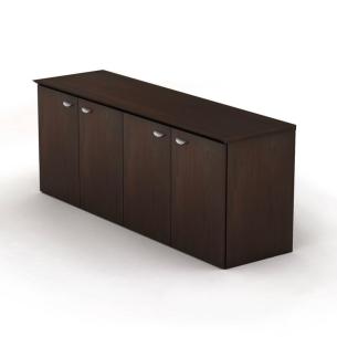 Credenza 4 Puertas Filo para oficina
