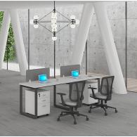Estacion de trabajo Evolution Muebles Monterrey