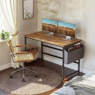 Escritorio Oficina Monterrey Escritorio PC Laptop Mesa Oficina Escritorio Estación de trabajo de estudio para el hogar