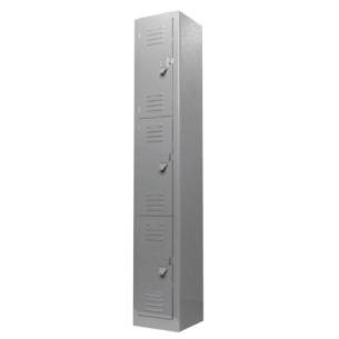 Locker 3 puertas