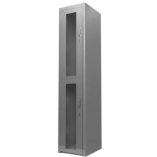 Locker métalico 2 puertas