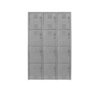 Locker Metalico 12 Puertas