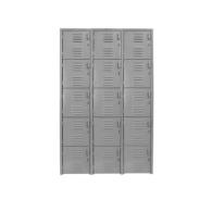 Locker Metalico 15 Puertas