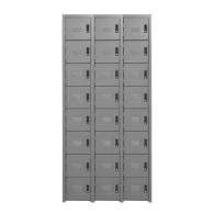 Locker Metalico 24 Puertas