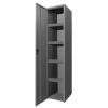 Locker métalico color gris