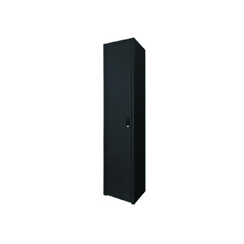 Locker Métalico Color Negro