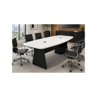 Mesa de Juntas Ejecutiva Ovalada