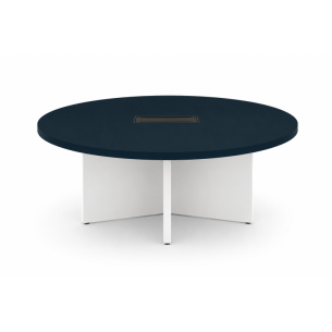Mesa de Juntas Redonda para Oficina