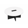 Mesa de Juntas Redonda para Oficina