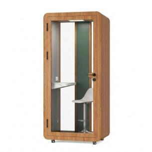 Mueble cabina para Oficina SOLO WORK