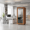 Mueble cabina para Oficina SOLO WORK