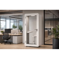 Mueble cabina para Oficina SOLO WORK