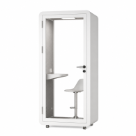Mueble cabina para Oficina SOLO WORK