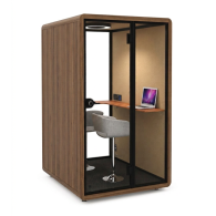 Mueble cabina para Oficina FOCUS DUO