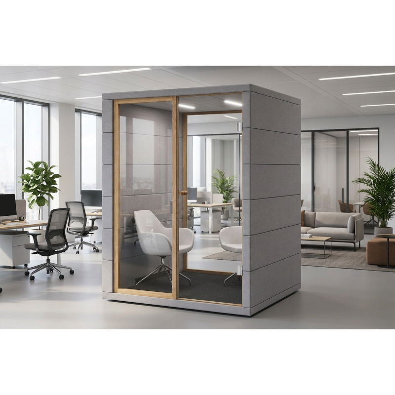 Cabina para Oficina PRIVATE TALK