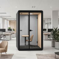 Cabina para Oficina Ejecutiva SILENT MEETING
