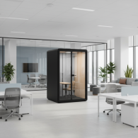 Cabina para Oficina Ejecutiva SILENT MEETING