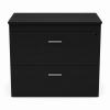 Archivero Horizontal Ejecutivo de 2 Gavetas para Oficina
