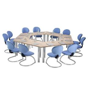 Mesa de Juntas HEXA 12
