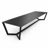 Mesa de Juntas Vector Black Infinity