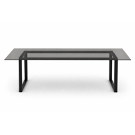 Mesa de Juntas GlassFrame Elite Pro