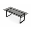 Mesa de Juntas GlassFrame Elite Pro