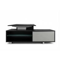 Escritorio Directivo de oficina muebles Fusion Black