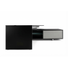 Escritorio Directivo de oficina muebles Fusion Black