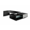 Escritorio Directivo de oficina muebles Fusion Black